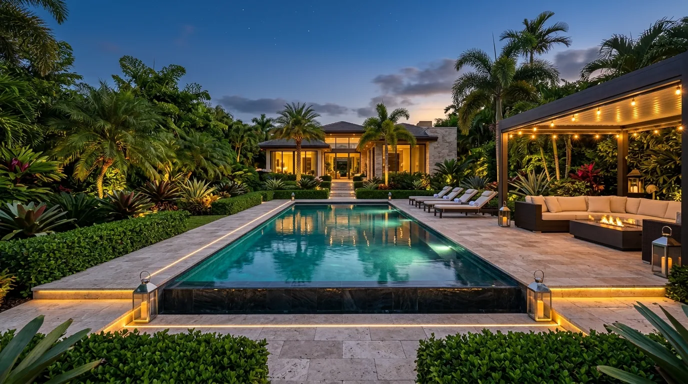 11 Pool Landscaping Ideas for a Luxury Look